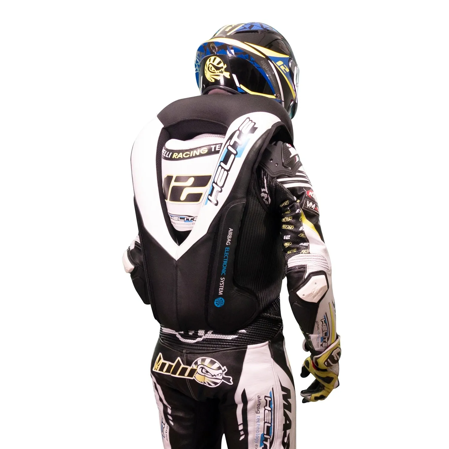 Helite E-GP Air 2 Airbag Vest