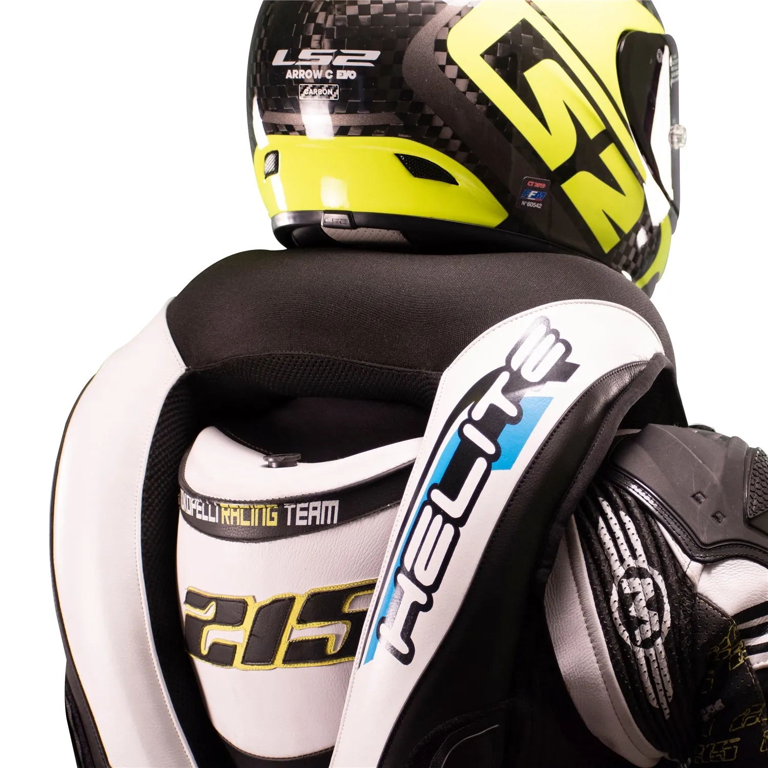 Helite E-GP Air 2 Airbag Vest