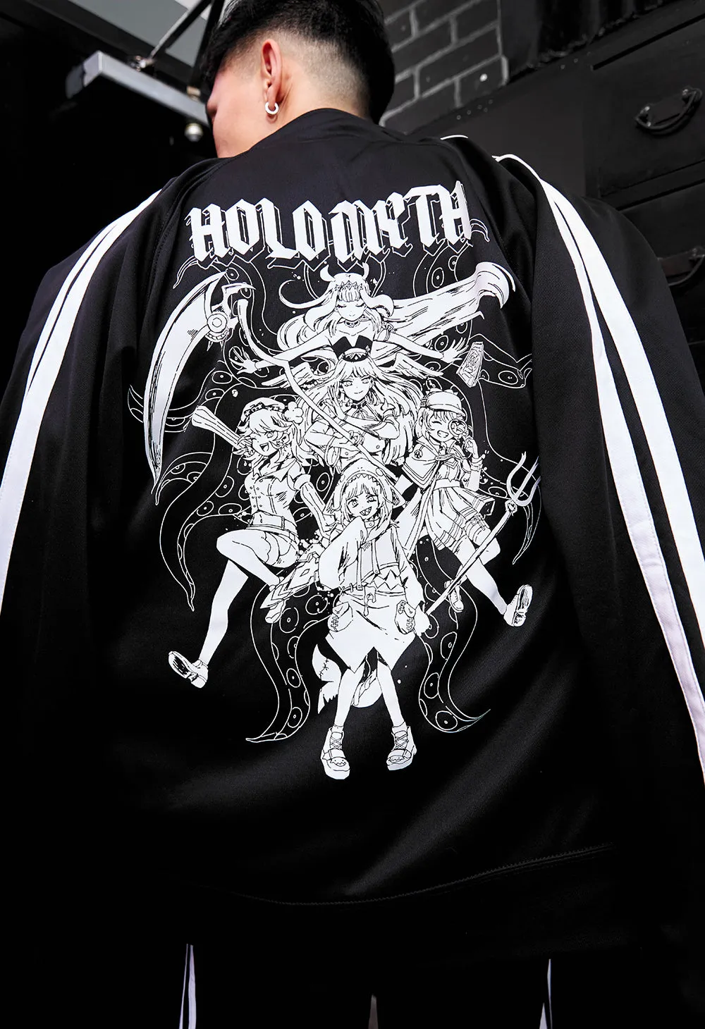 holoMyth Track Jacket