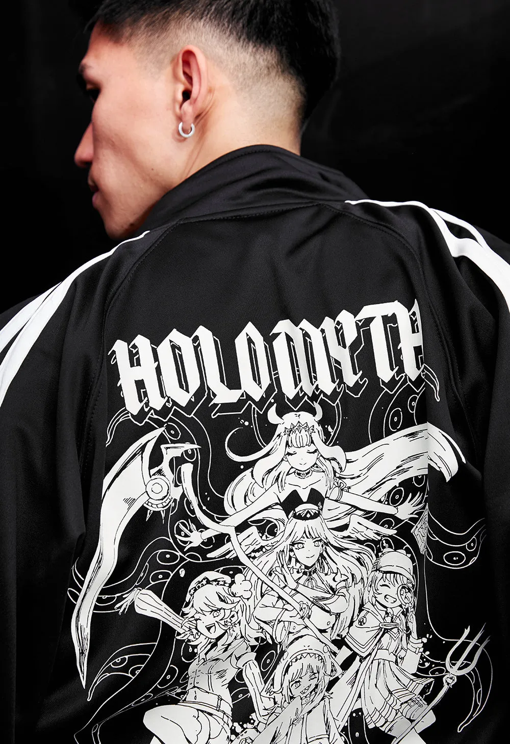 holoMyth Track Jacket