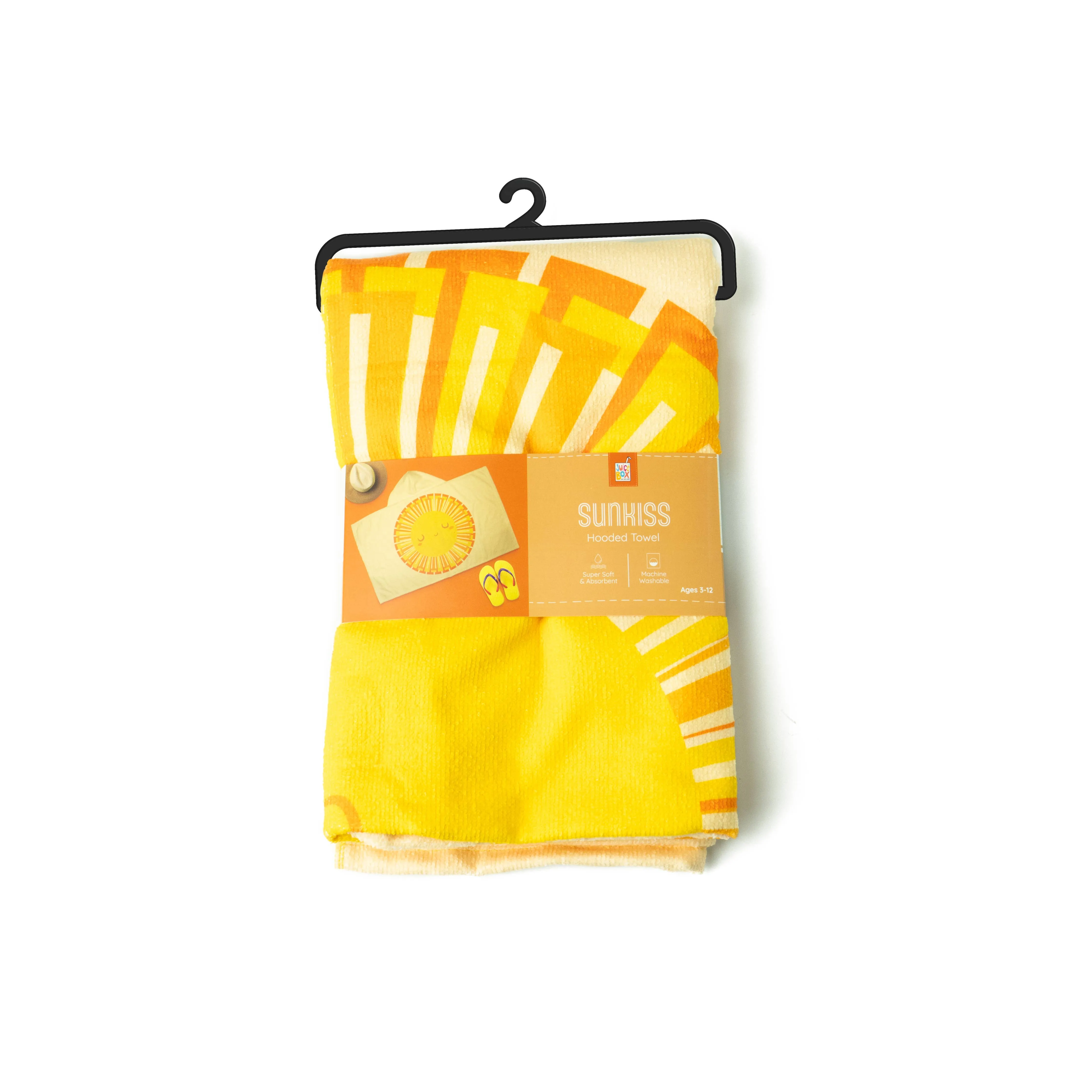 Hooded Beach Towels-Assorted