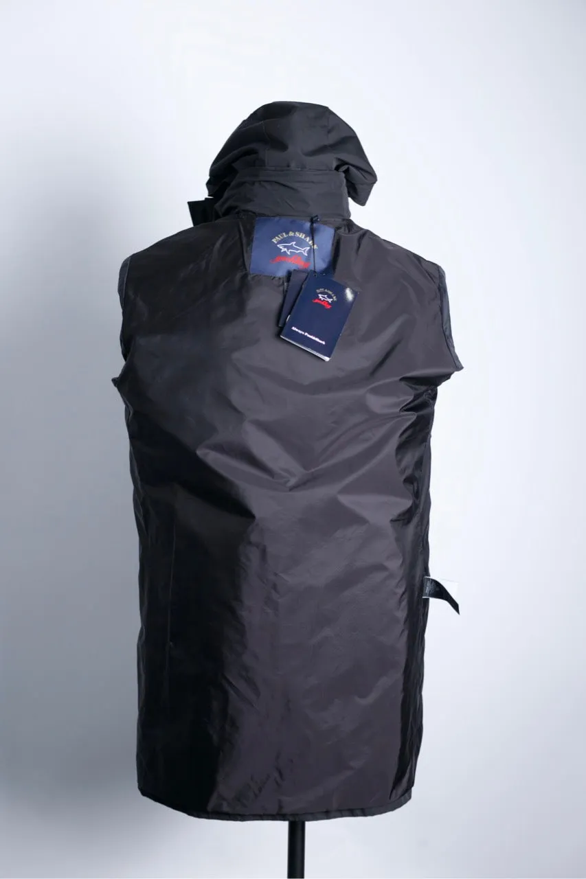 Hooded Waterproof Raincoat