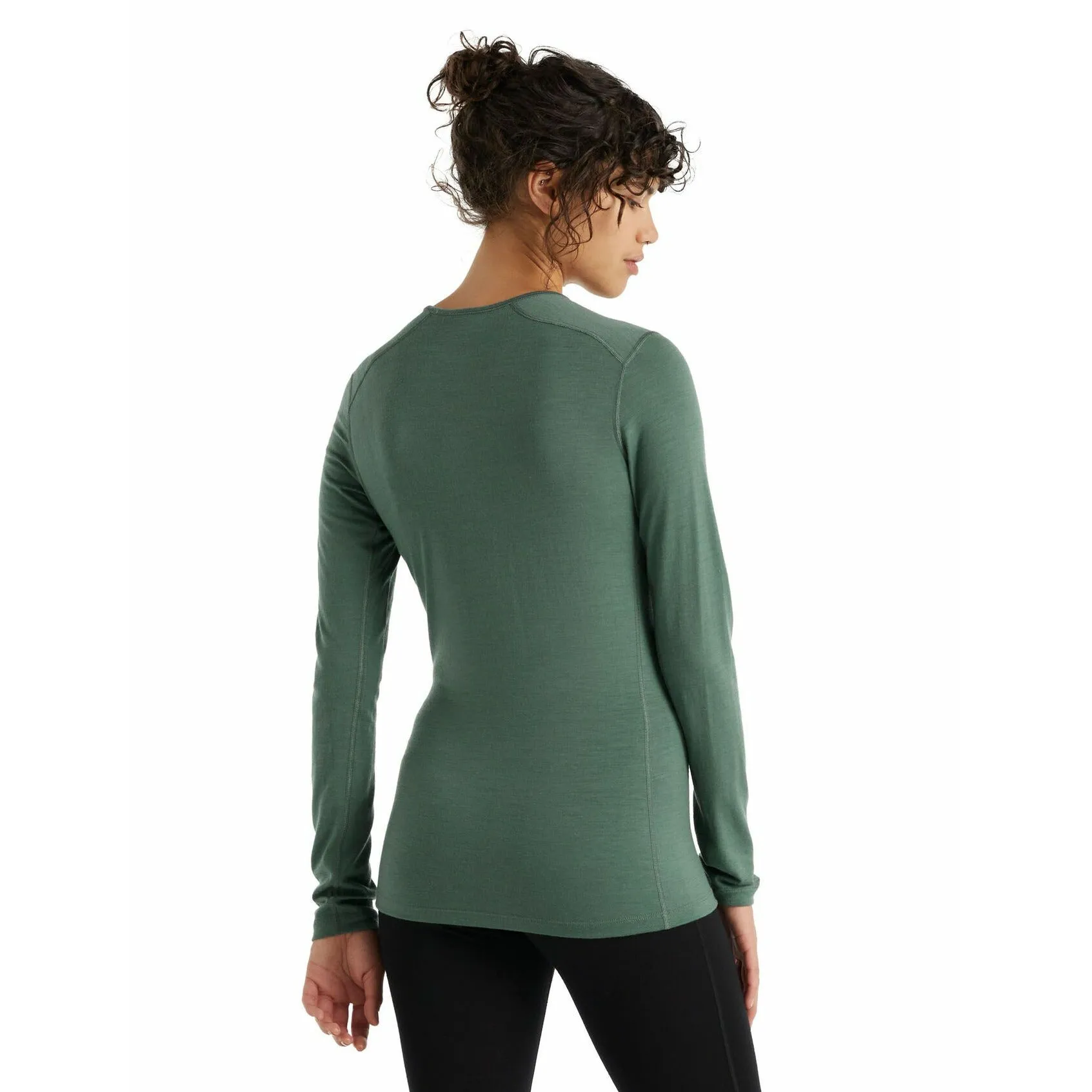 icebreaker Women's Merino 200 Oasis Long Sleeve Crewe