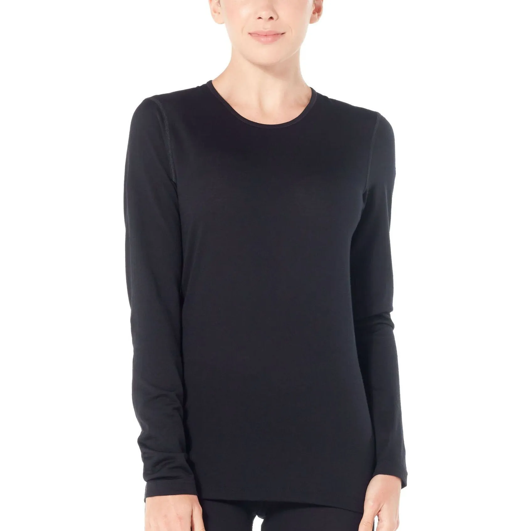 icebreaker Women's Merino 200 Oasis Long Sleeve Crewe