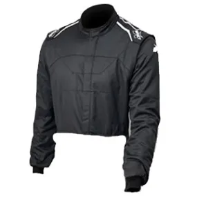 Impact Racer 2.4 Firesuit Jacket - Black