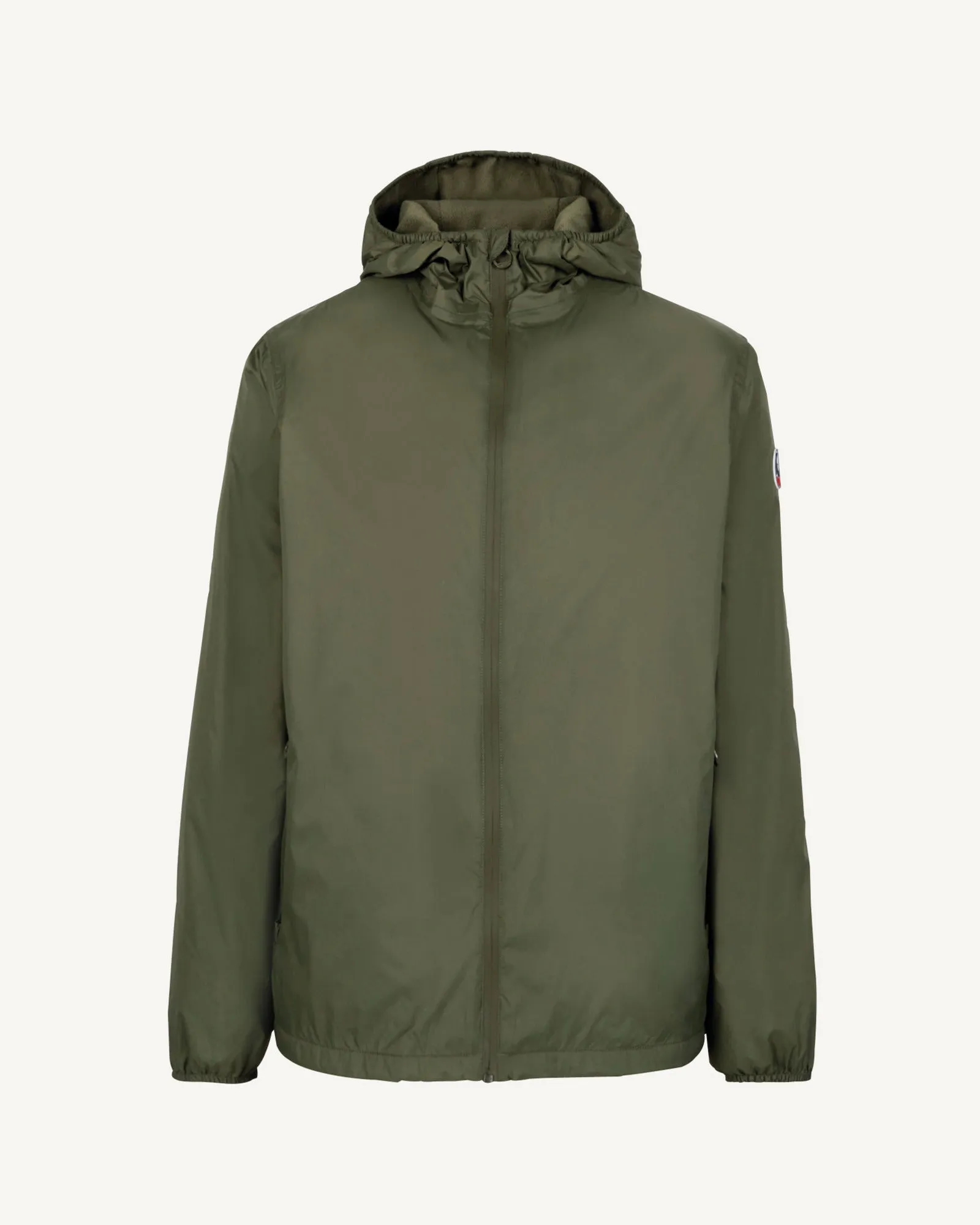 Imperméable doublé polaire Army Derry Polar