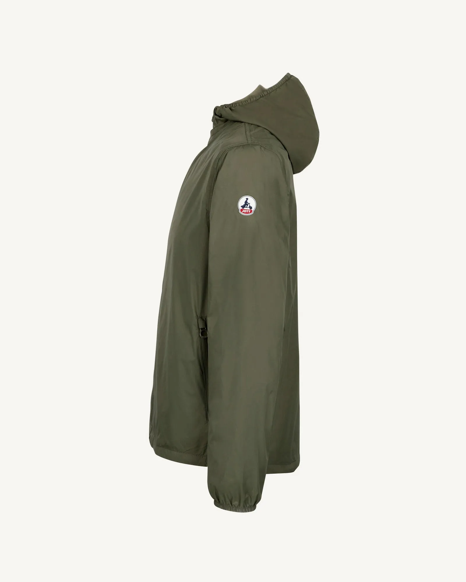 Imperméable doublé polaire Army Derry Polar