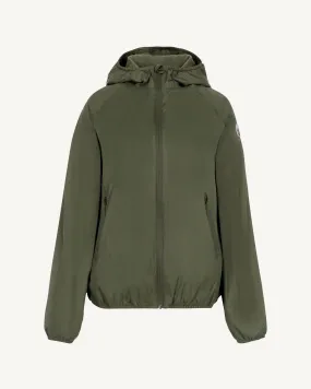 Imperméable doublé polaire Army Feroe Polar