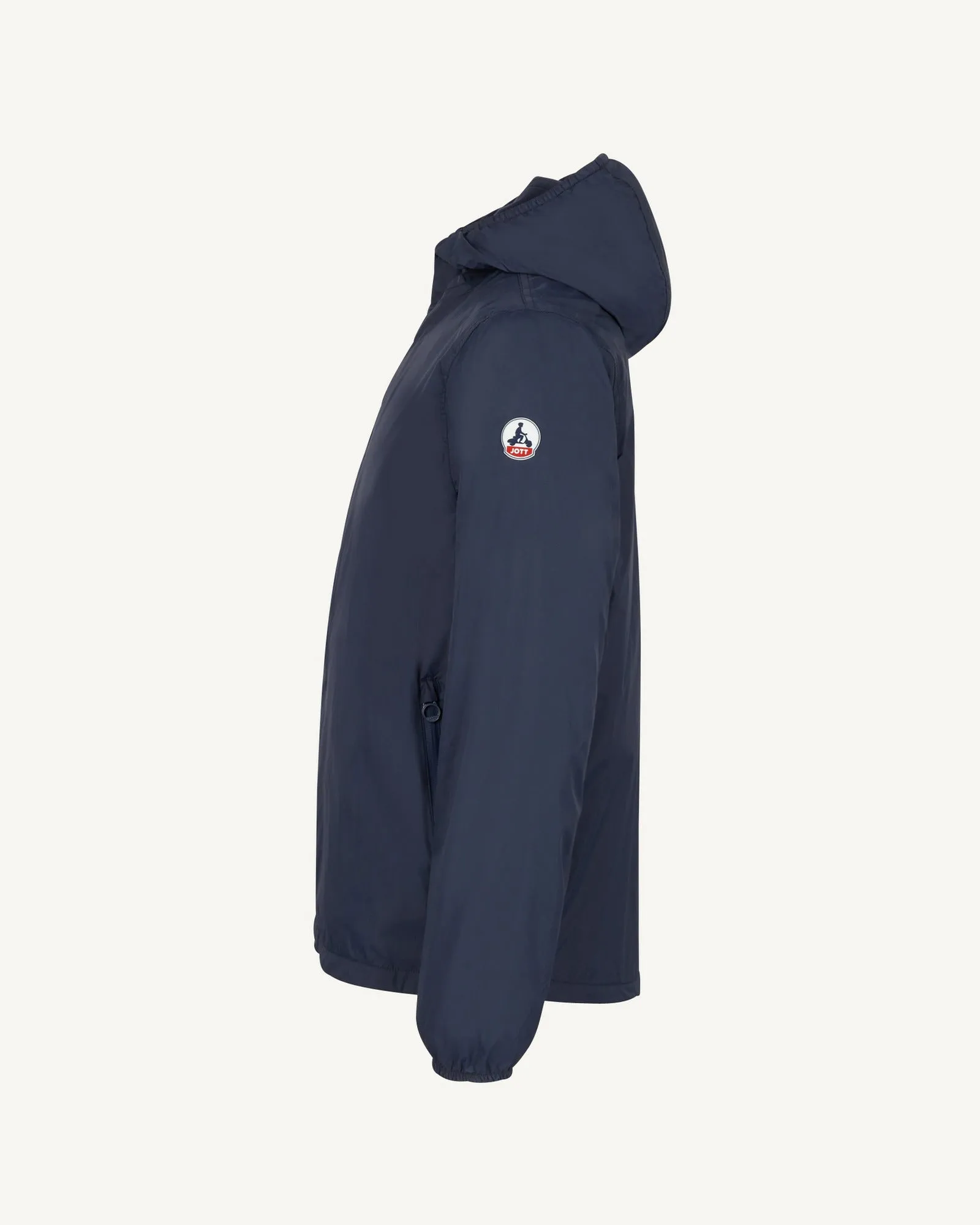 Imperméable doublé polaire Marine Derry Polar