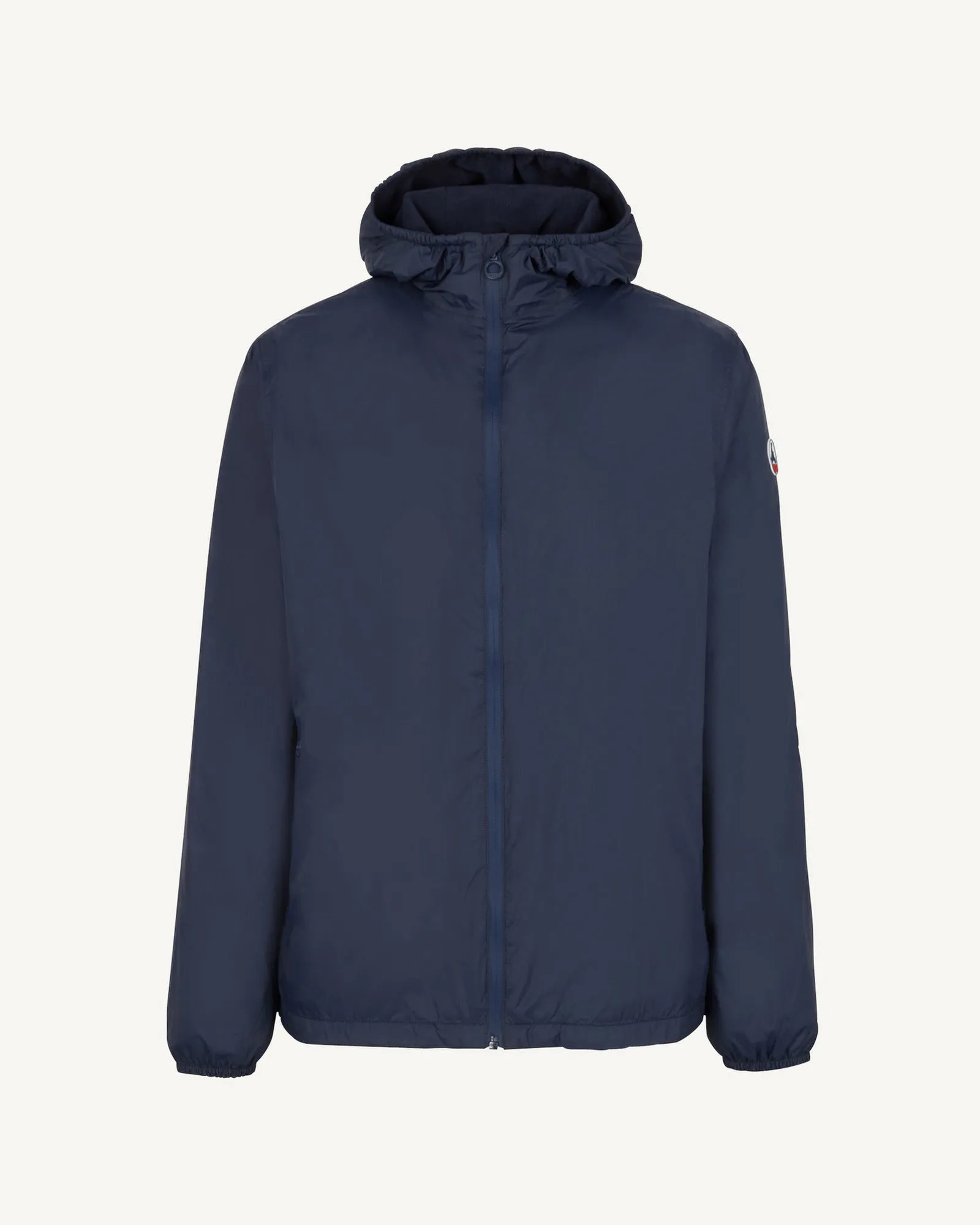 Imperméable doublé polaire Marine Derry Polar