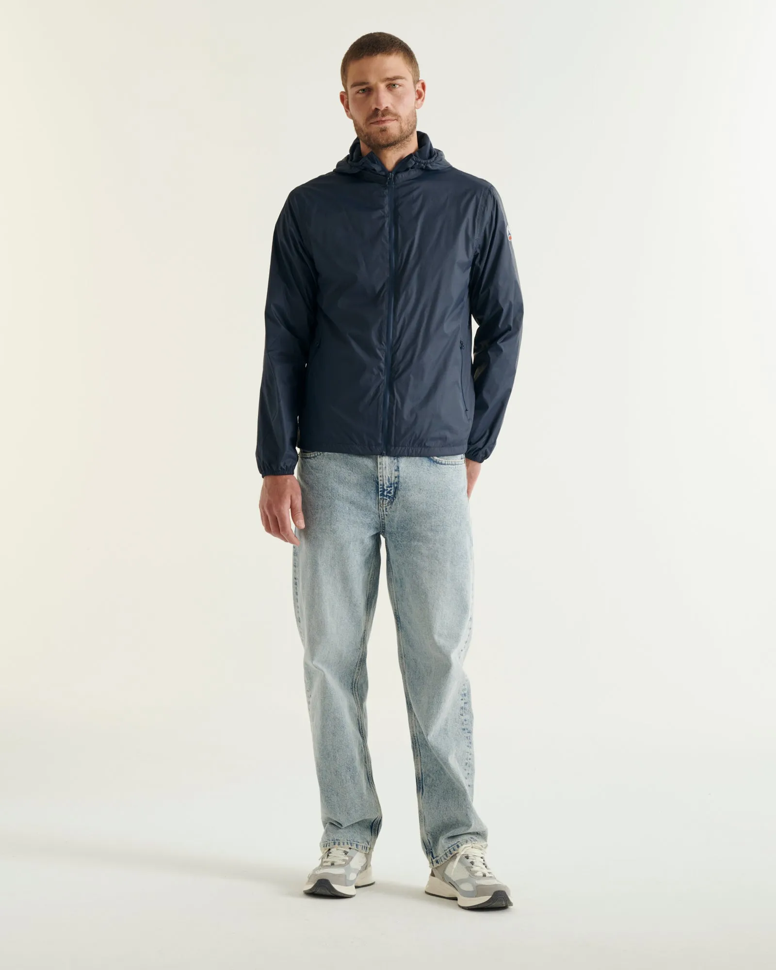 Imperméable doublé polaire Marine Derry Polar