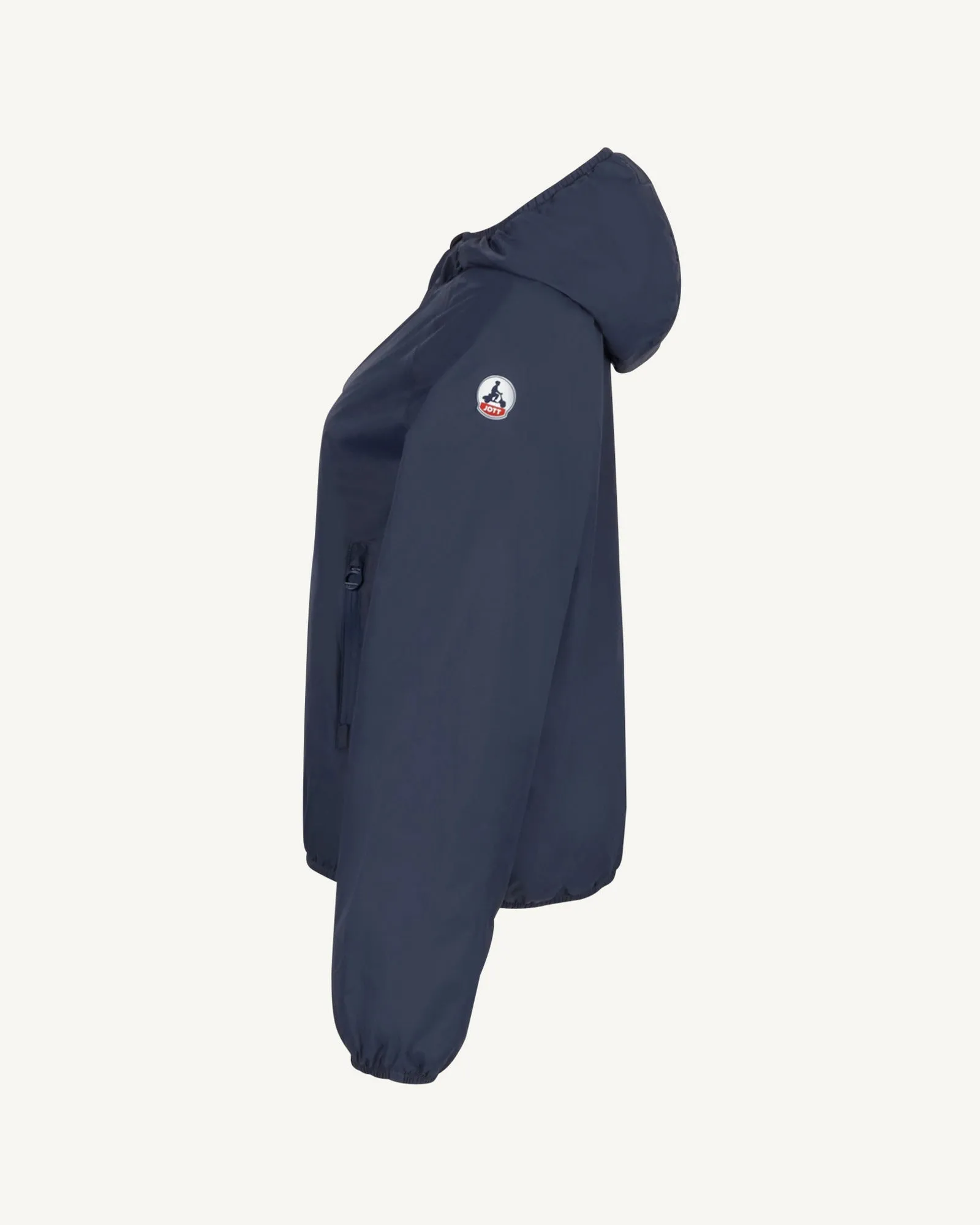 Imperméable doublé polaire Marine Feroe Polar