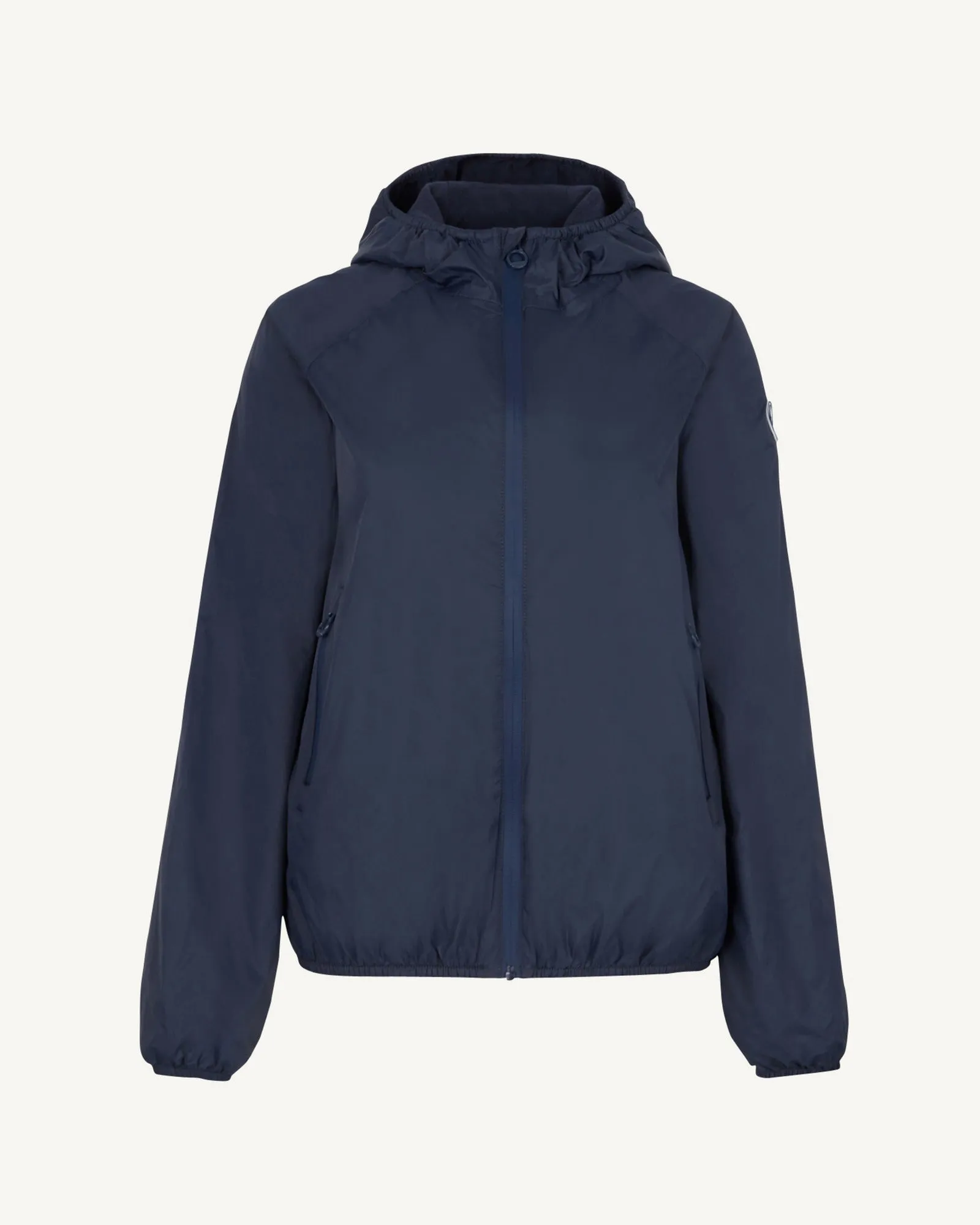 Imperméable doublé polaire Marine Feroe Polar