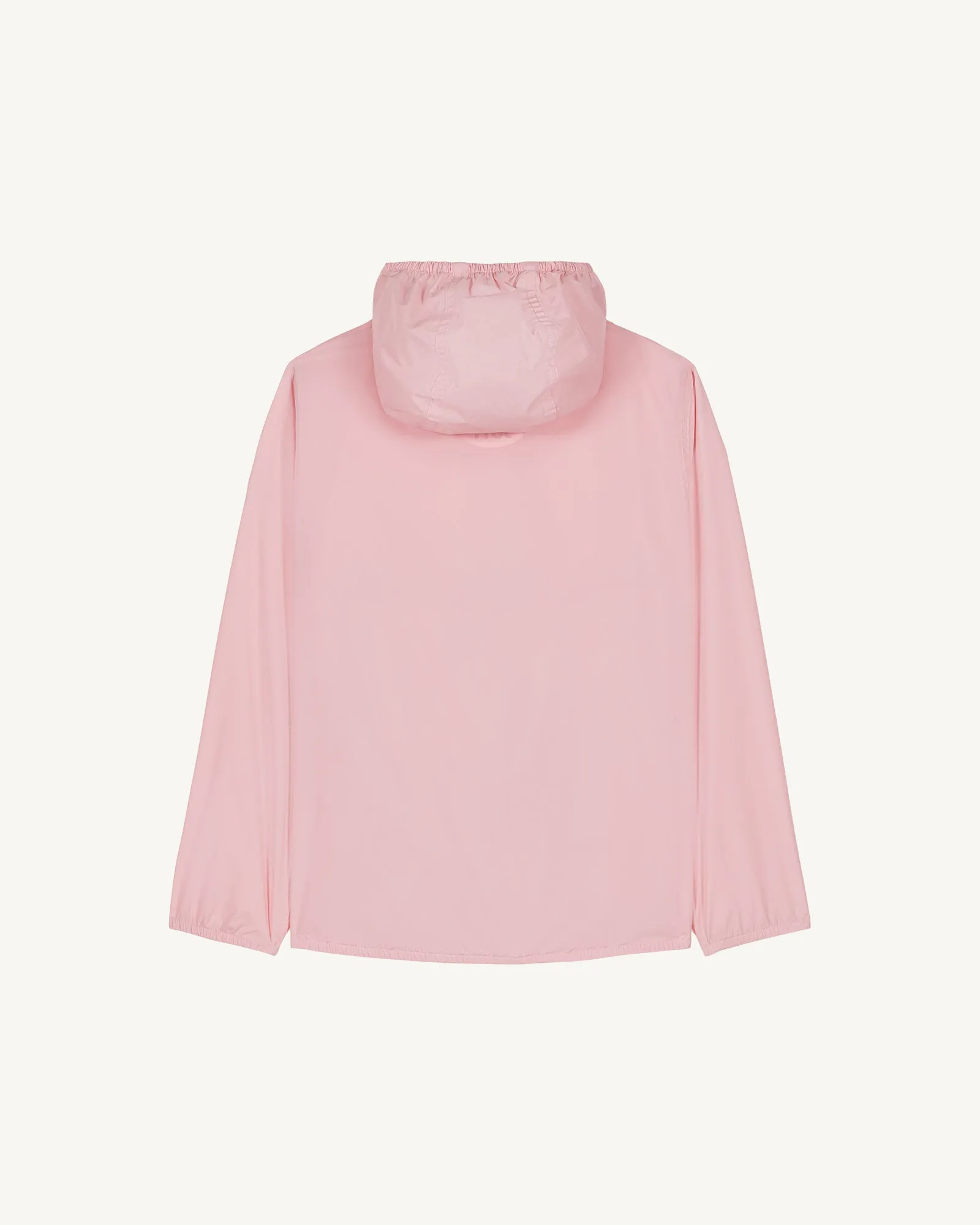 Imperméable enfant paquetable Rose pêche Arran