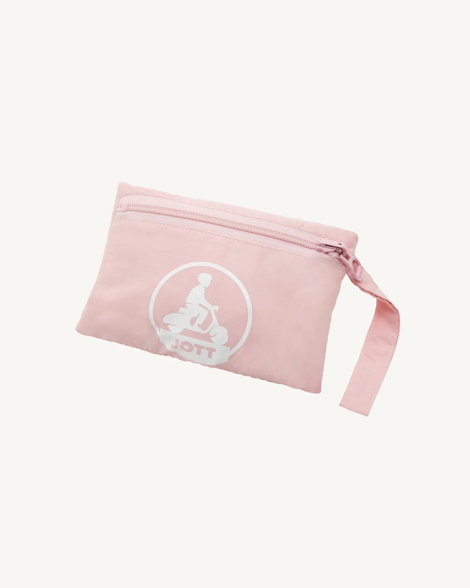 Imperméable enfant paquetable Rose pêche Arran