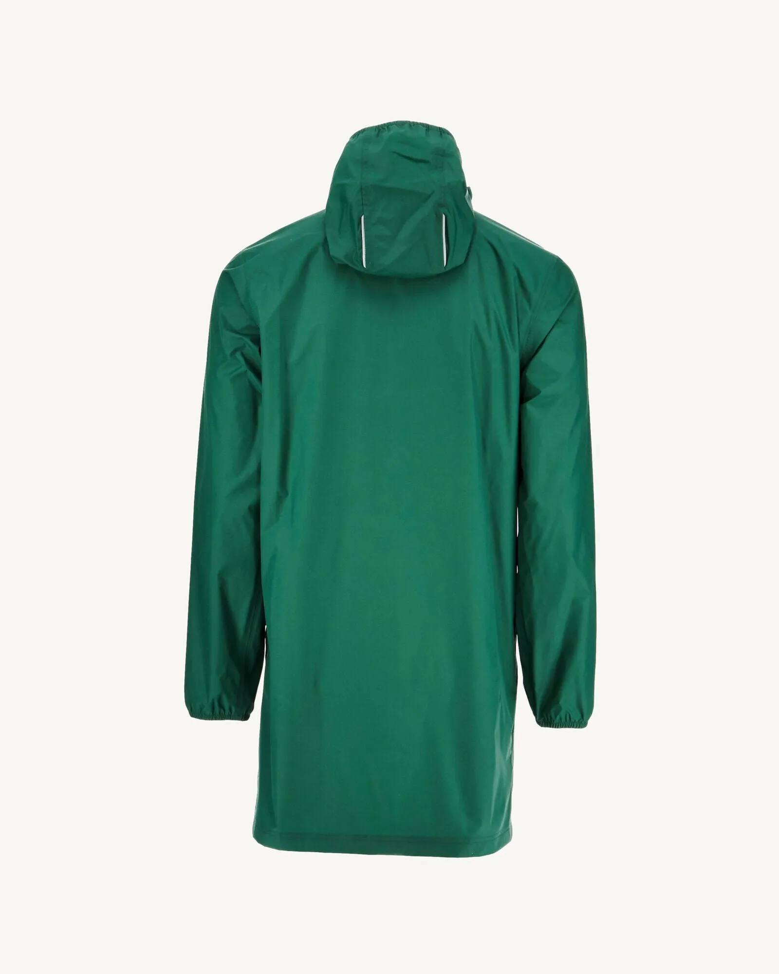 Imperméable long paquetable Vert foncé Stockholm