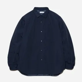 Insulation Shirt Jacket - Dark Navy