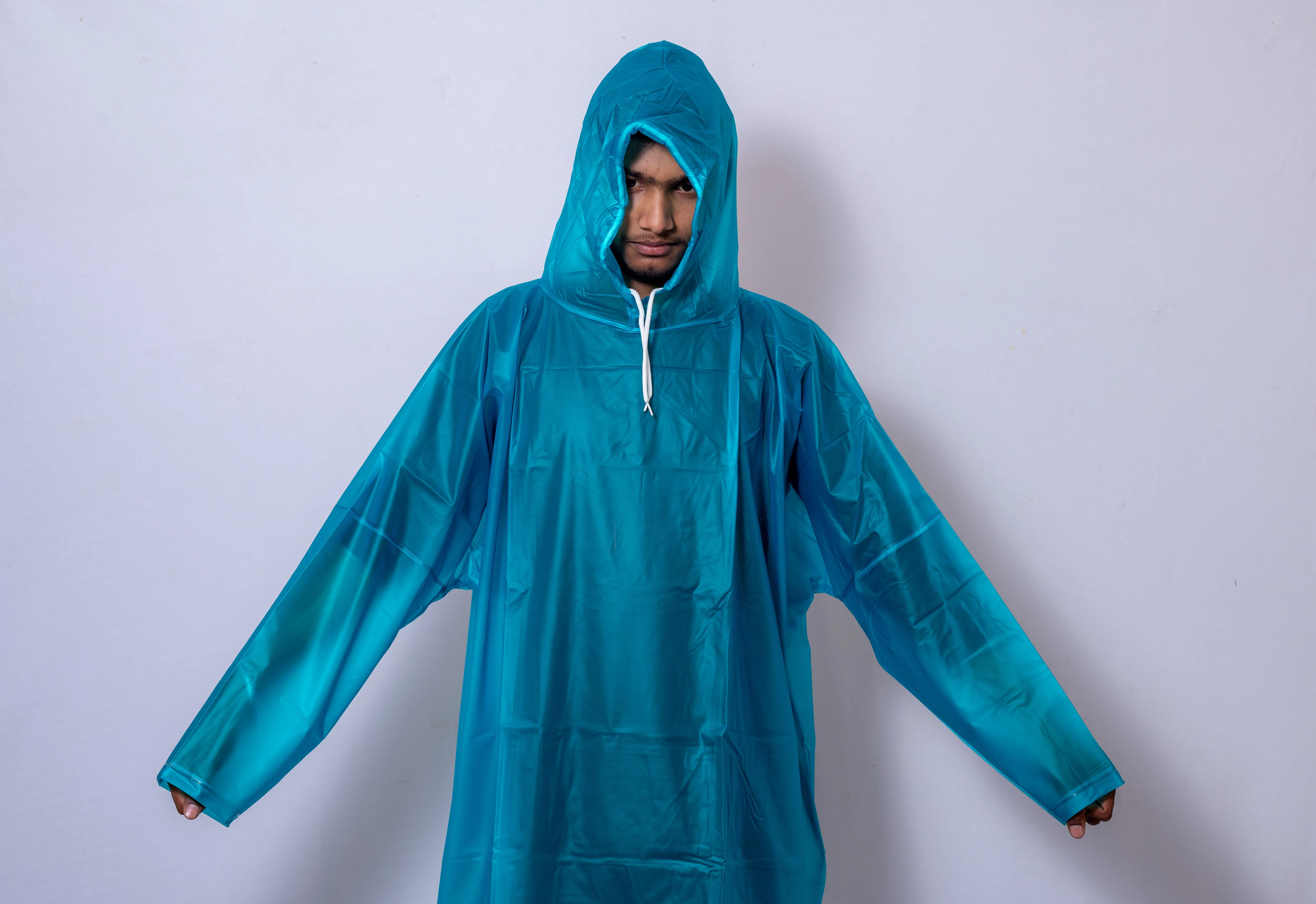 JAG Foldable PVC Poncho | One Size