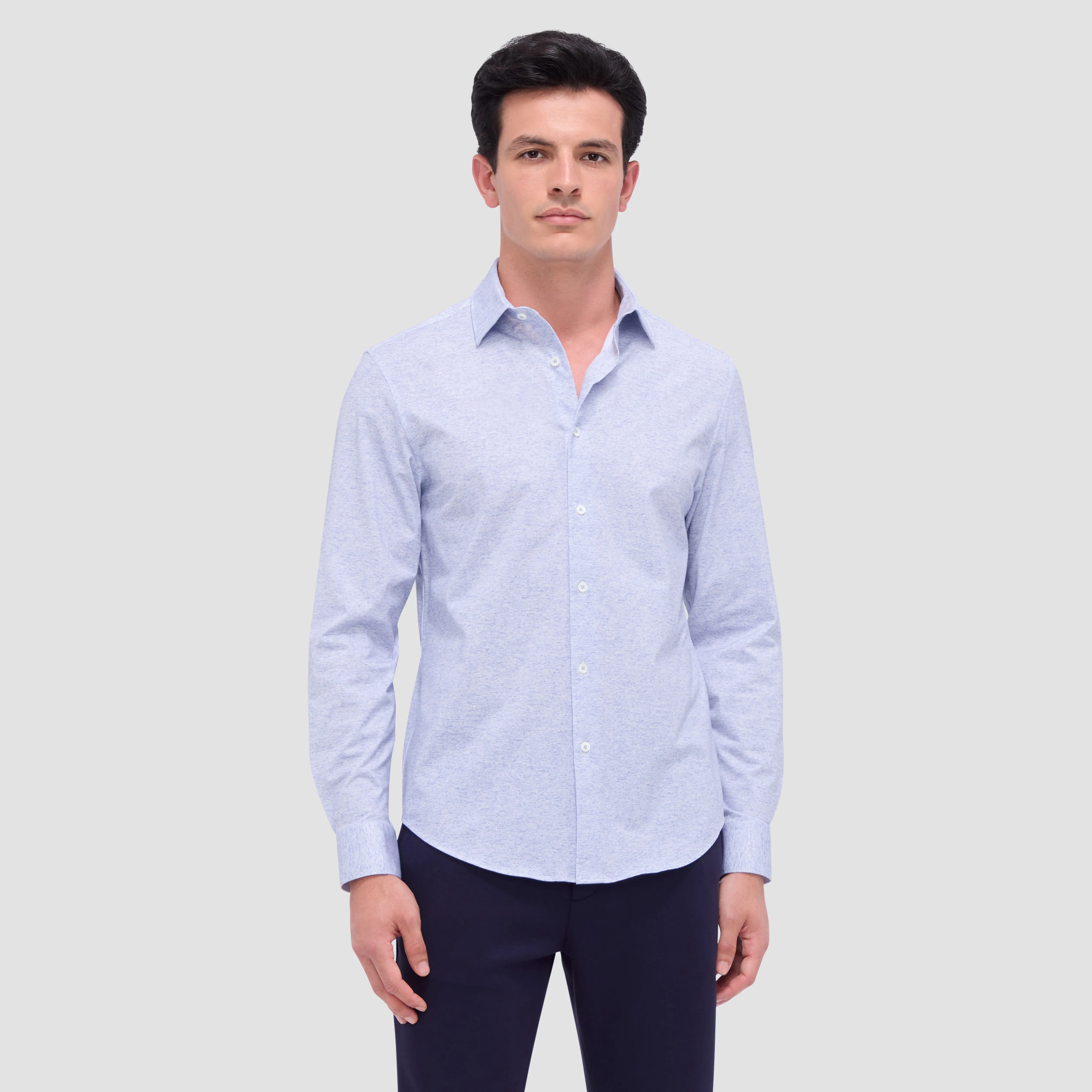 James Heathered OoohCotton Shirt