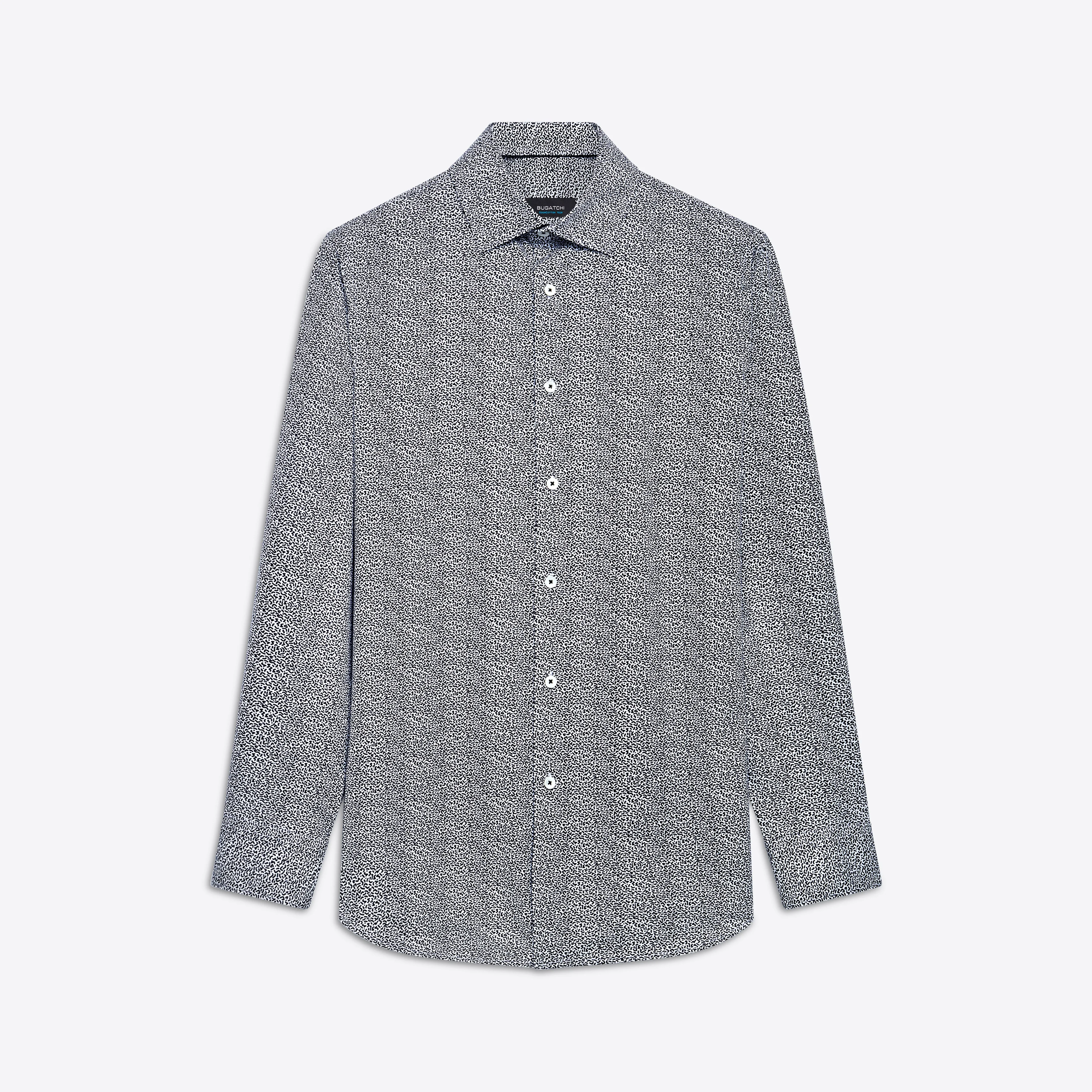 JAMES Squiggle Print OoohCotton Shirt