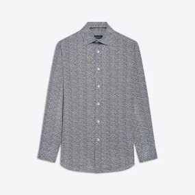 JAMES Squiggle Print OoohCotton Shirt