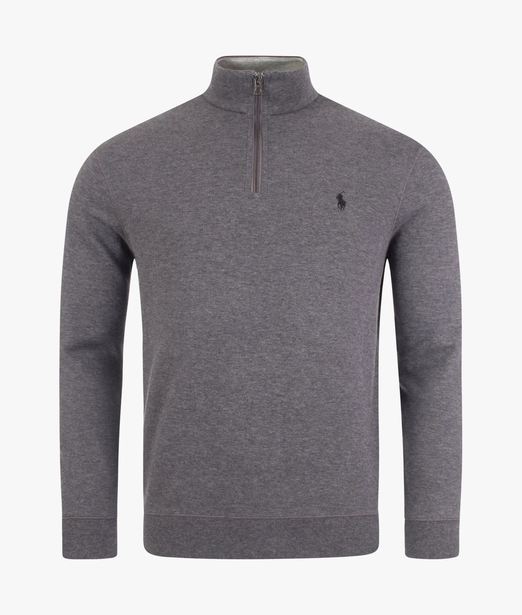 Jersey Quarter Zip Pullover