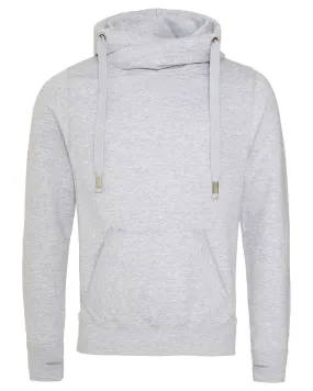 JHA021-Just Hoods By AWDis-HEATHER GREY