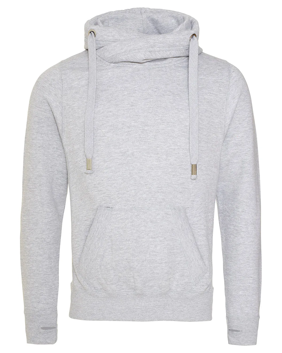 JHA021-Just Hoods By AWDis-HEATHER GREY