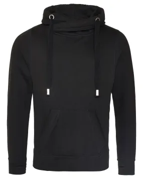 JHA021-Just Hoods By AWDis-JET BLACK