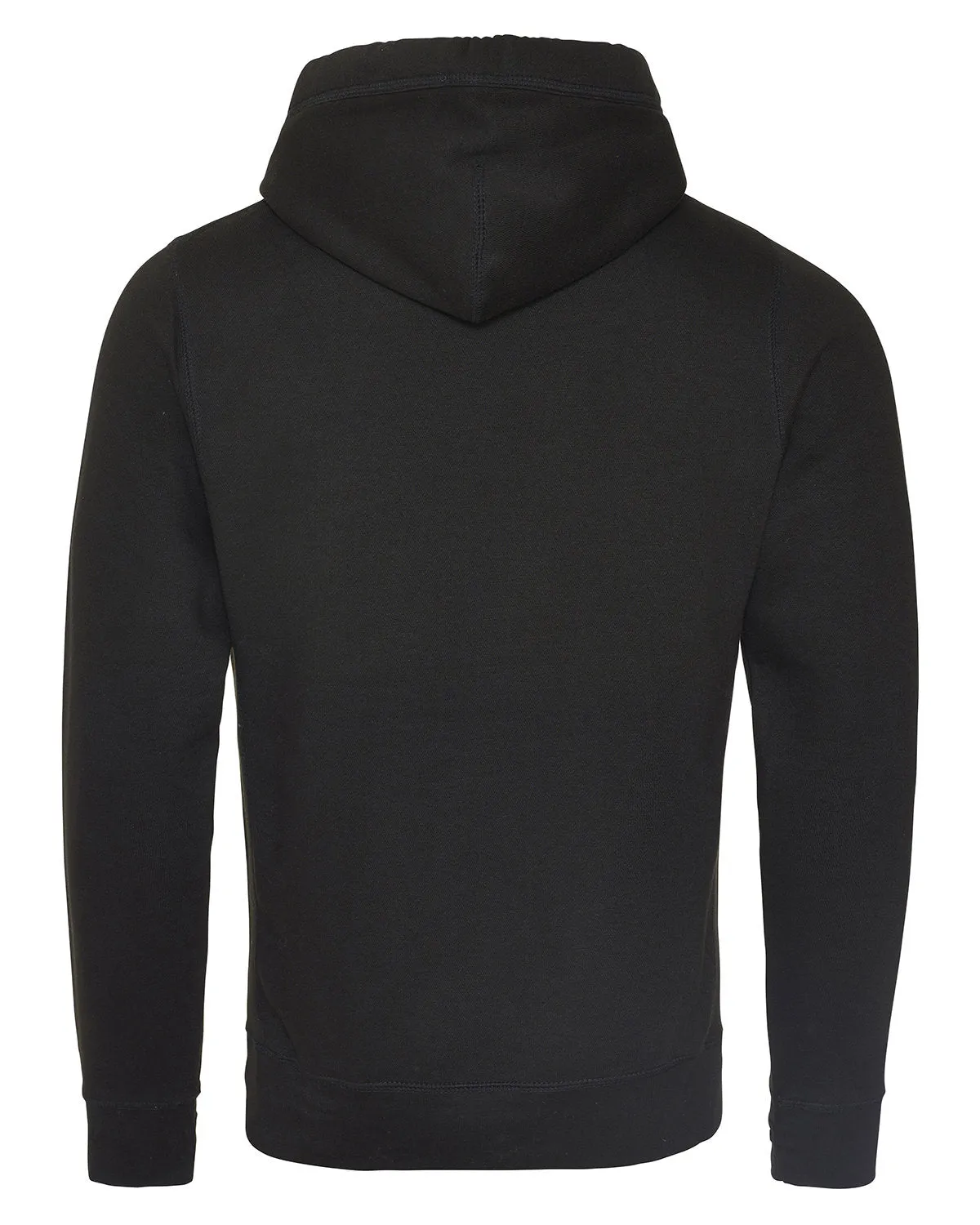 JHA021-Just Hoods By AWDis-JET BLACK