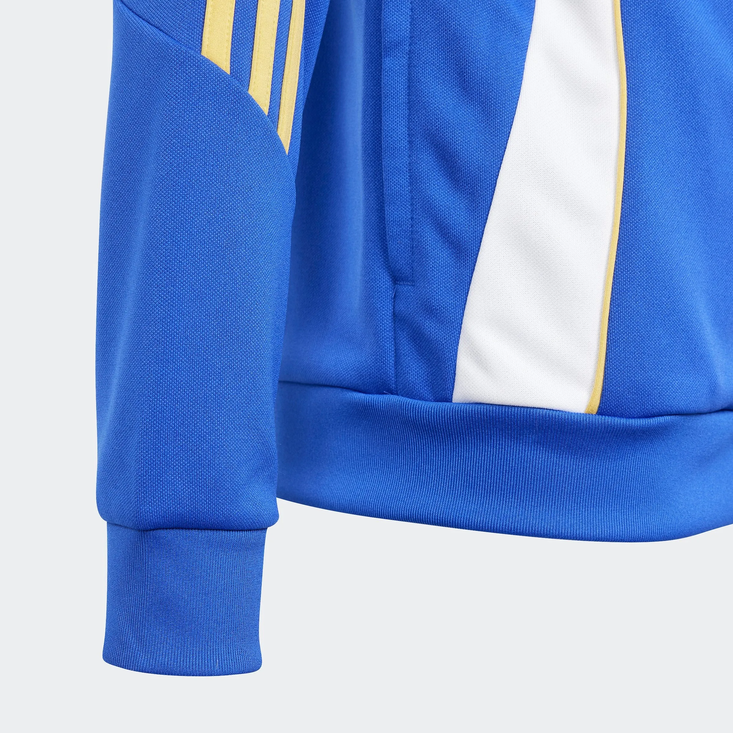 Kids' adidas Pitch 2 Street Messi Track Top