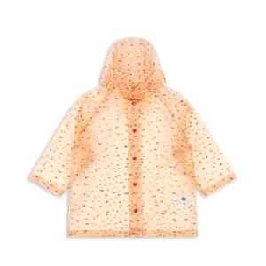 Konges Sløjd Brume Raincoat | Multi Heart