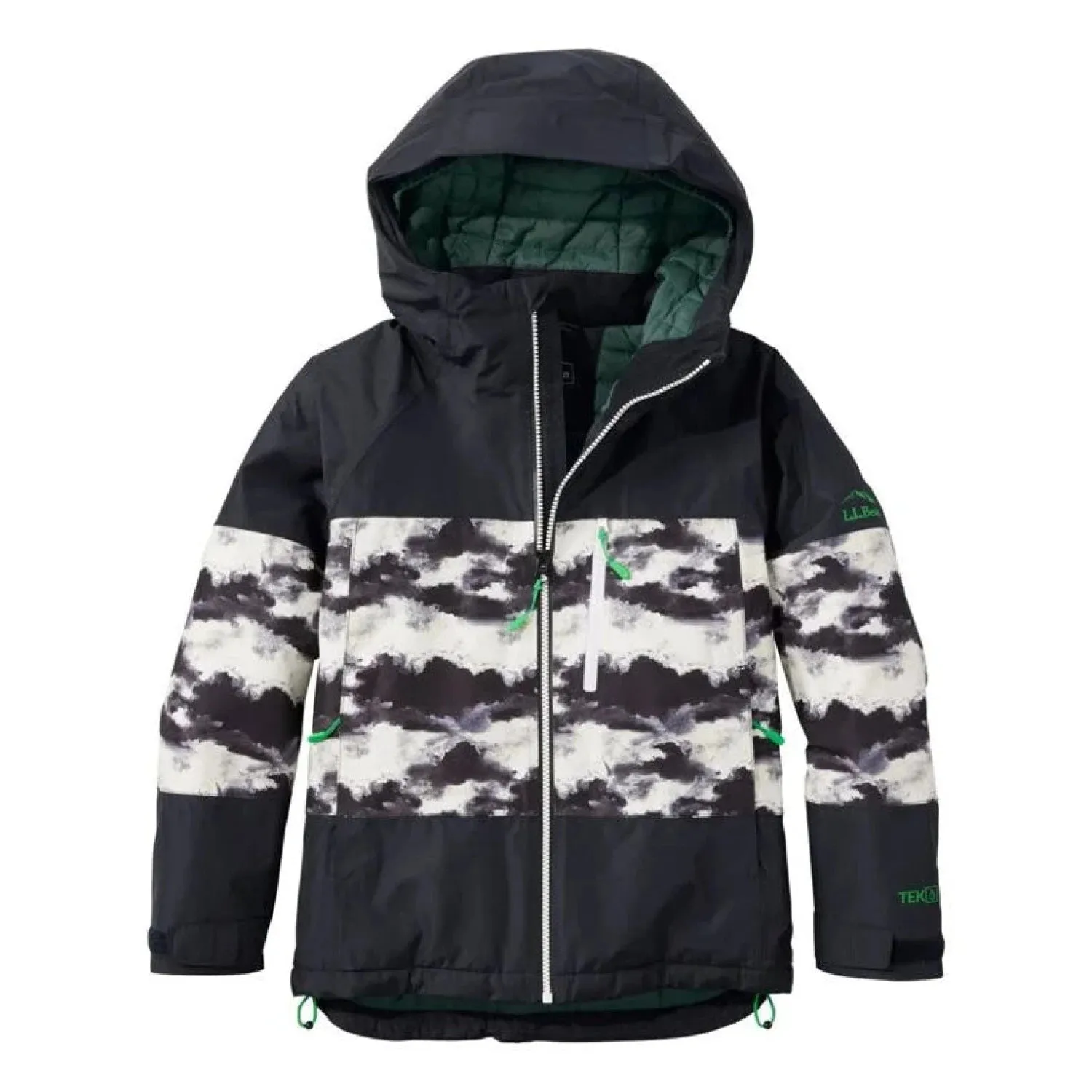 K's Waterproof Wildcat Ski Jacket