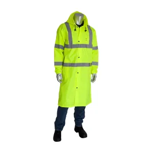 Lauderhill FD Liberty Reversible  Raincoat (586MFL)