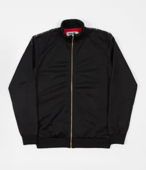 Le Fix LF Tape Tracksuit Jacket - Black