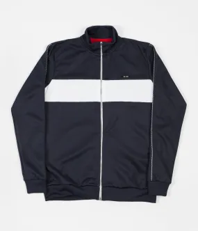 Le Fix Marina Tracksuit Jacket - Navy