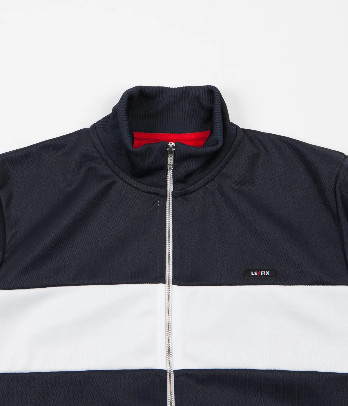 Le Fix Marina Tracksuit Jacket - Navy