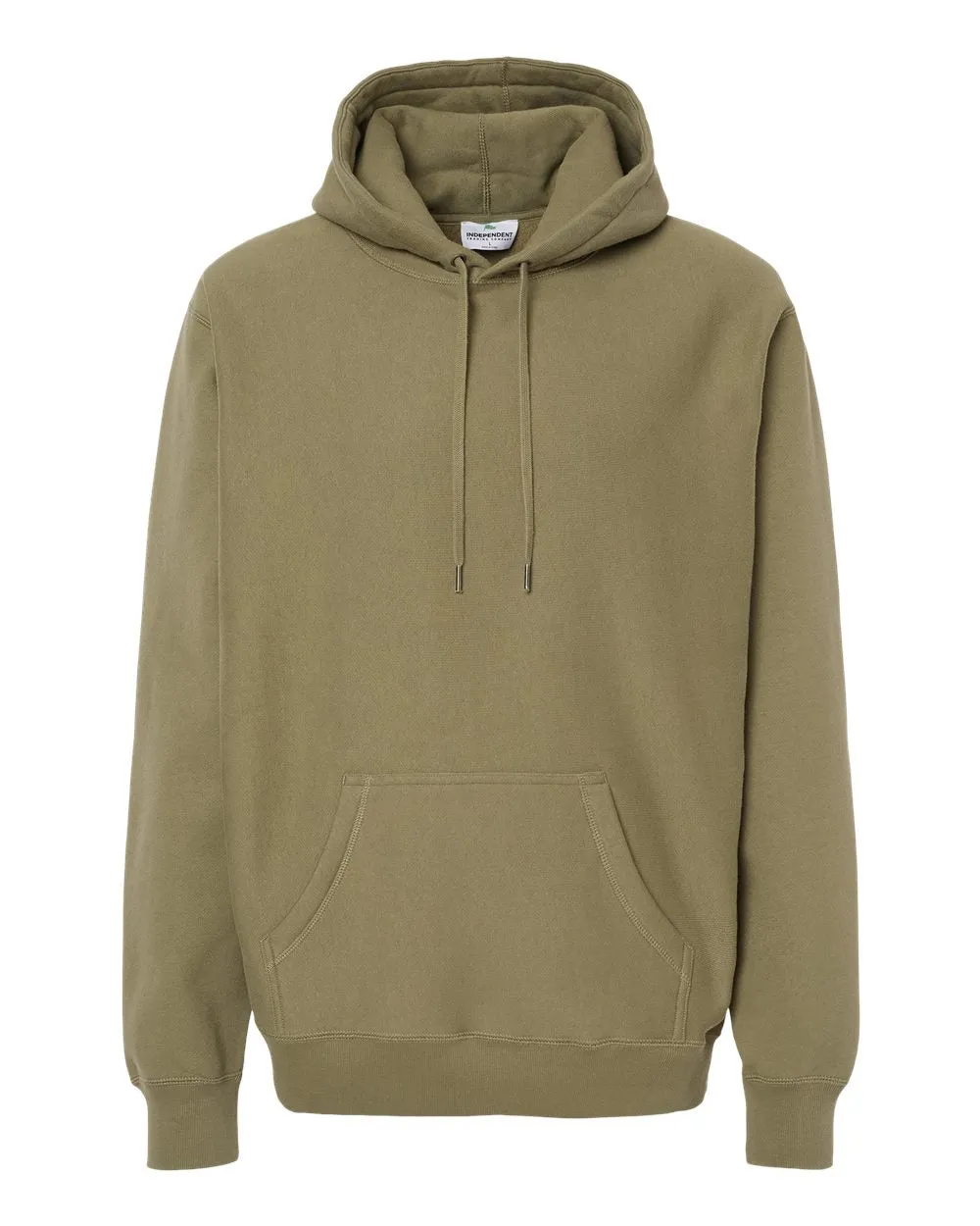 Legend - Men's Premium 450gm Heavyweight Cross-Grain Hoodie