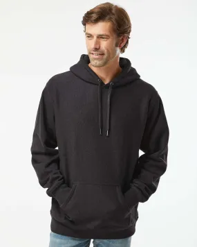 Legend - Men's Premium 450gm Heavyweight Cross-Grain Hoodie