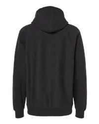 Legend - Men's Premium 450gm Heavyweight Cross-Grain Hoodie