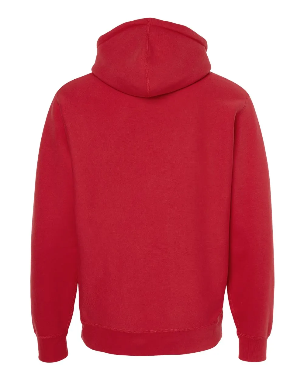 Legend - Men's Premium 450gm Heavyweight Cross-Grain Hoodie