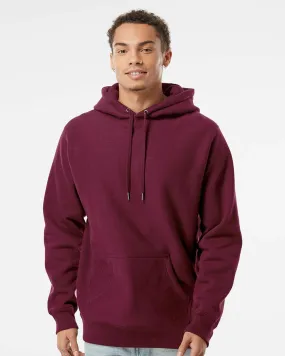 Legend - Men's Premium 450gm Heavyweight Cross-Grain Hoodie