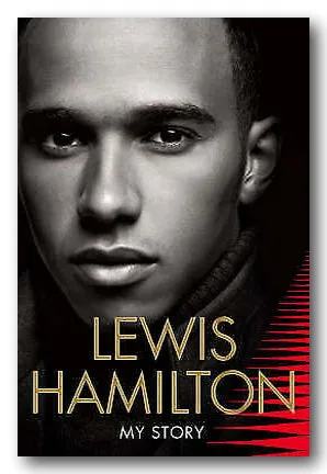 Lewis Hamilton - My Story (2nd Hand Hardback)