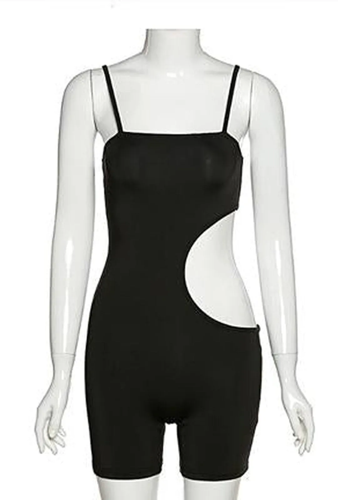 LEXXI - CUTOUT BODYSUIT