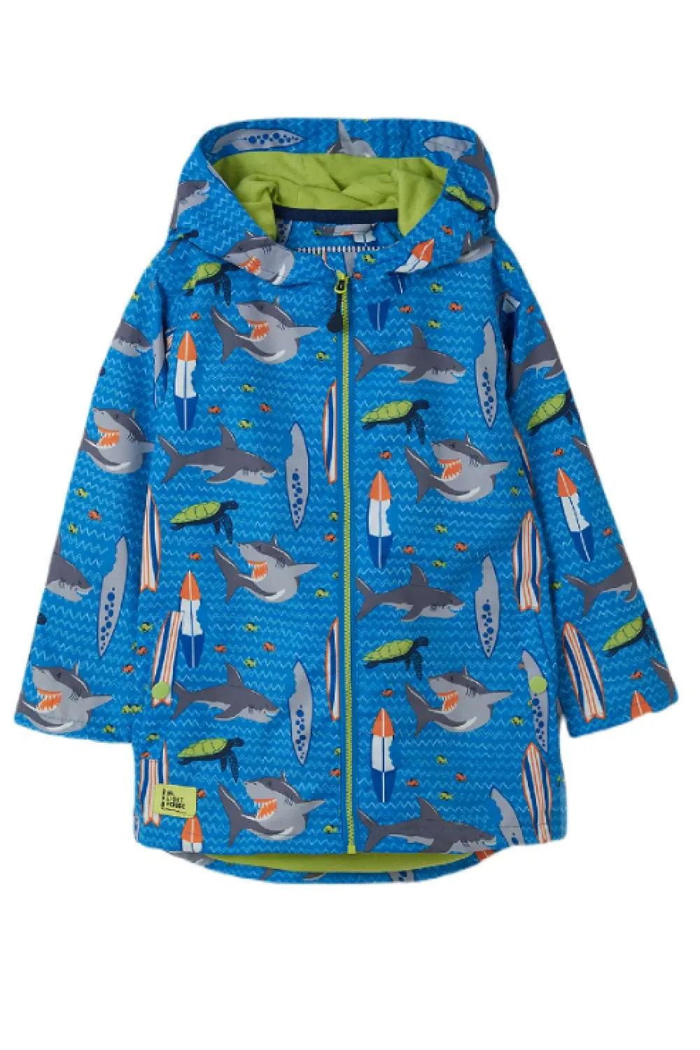 Lighthouse Boys Ethan Waterproof Jacket - Clearance Colours