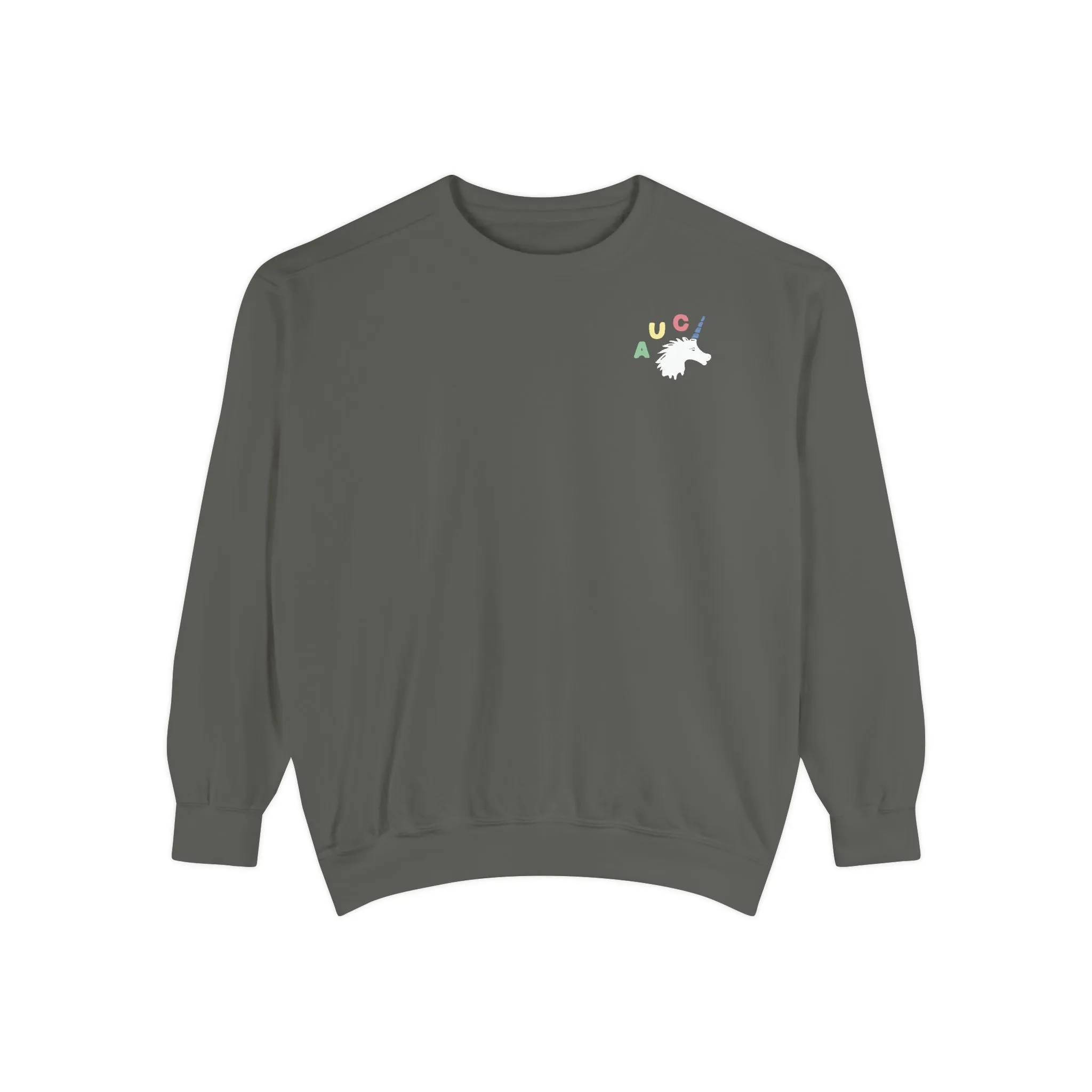 Like Water Off a Duck's Back - Mid-Weight Sweatshirt - Unisex