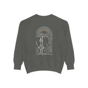 Like Water Off a Duck's Back - Mid-Weight Sweatshirt - Unisex