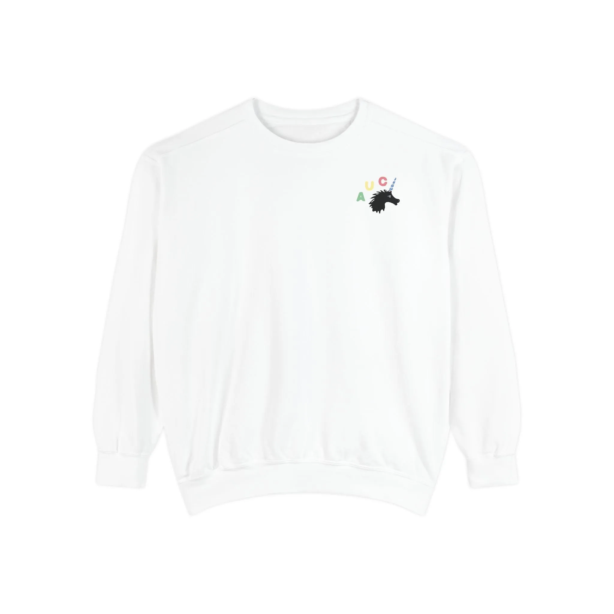 Like Water Off a Duck's Back - Mid-Weight Sweatshirt - Unisex