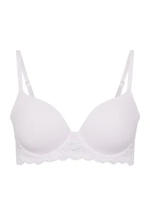 Luxury Moments Lace T-Shirt Bra | Lupine Love 71503-1486