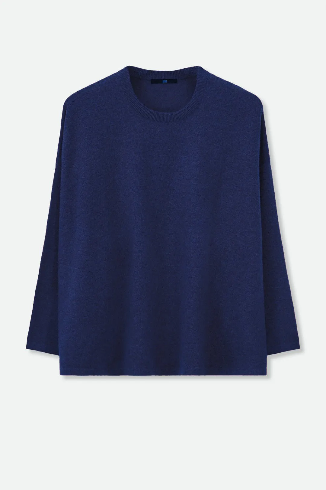 MARLOW OVERSIZED BOXY CREW IN CASHMERE BLEND